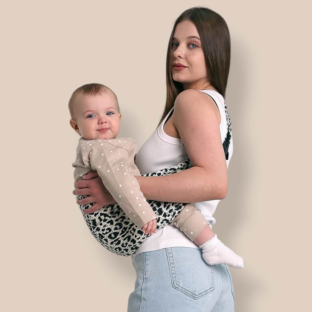 Porte-bébé hanche - Dajin Brest