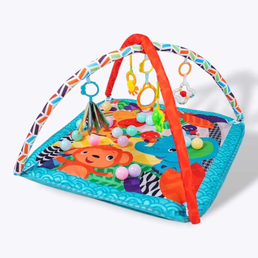 Tapis d'éveil pour bébé - Blava