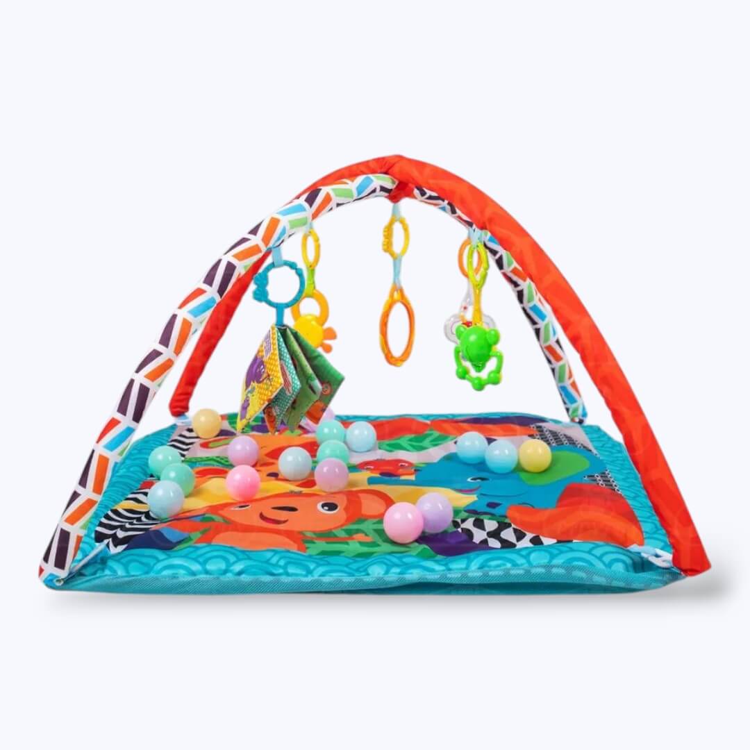 Tapis d'éveil pour bébé - Blava