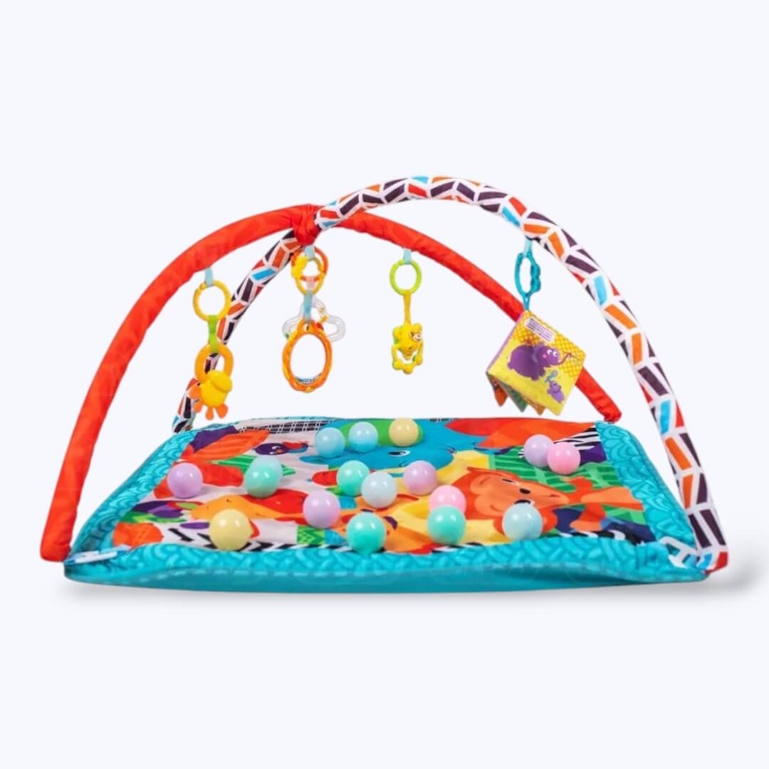 Tapis d'éveil pour bébé - Blava