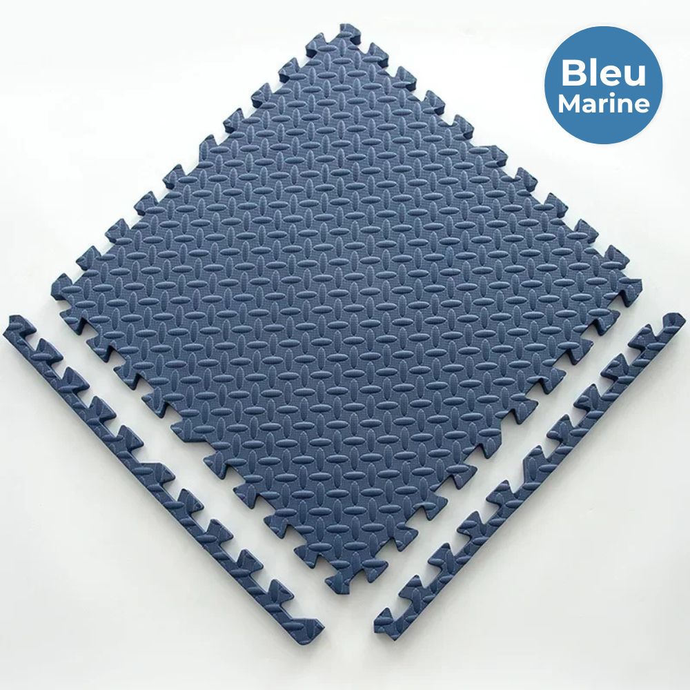Tapis de jeux bébé en mousse - Jolvo
