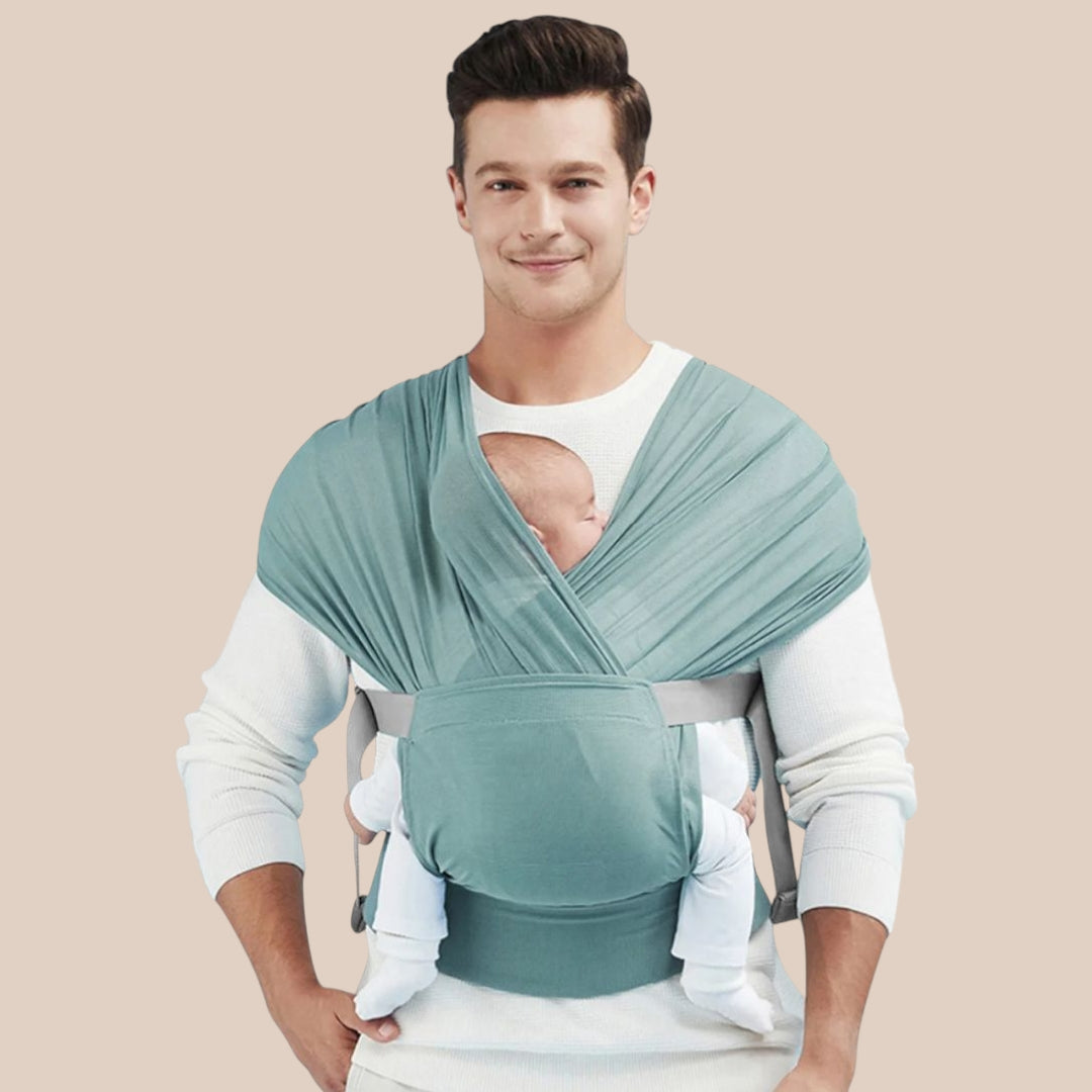 Porte bébé pour nouveau nés et enfants - Colna