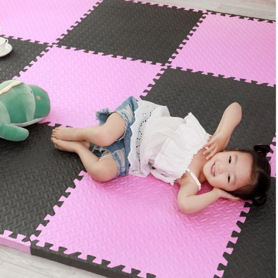 Tapis de jeux bébé en mousse - Jolvo