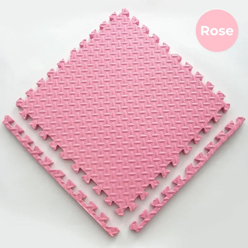 Tapis de jeux bébé en mousse - Jolvo
