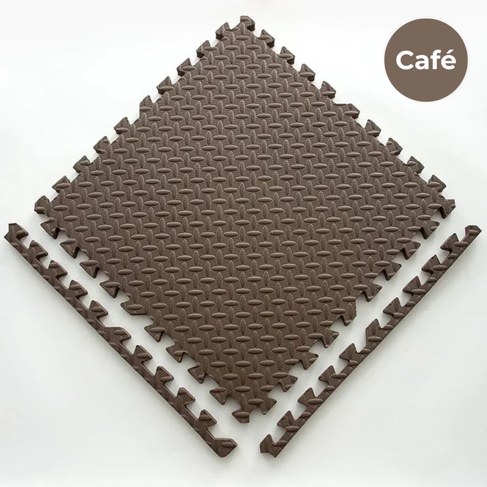 Tapis de jeux bébé en mousse - Jolvo