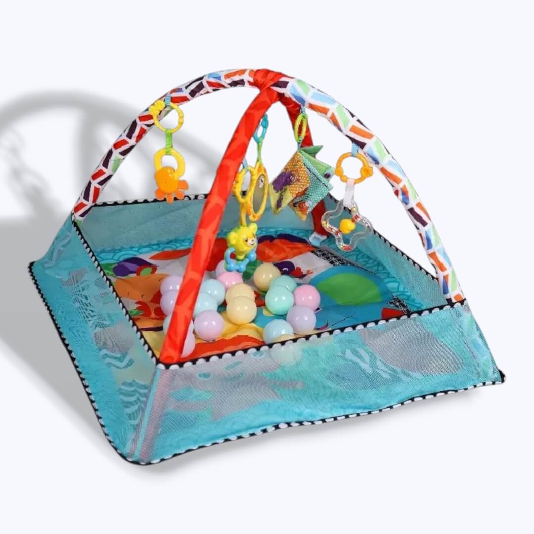 Tapis d'éveil pour bébé - Blava
