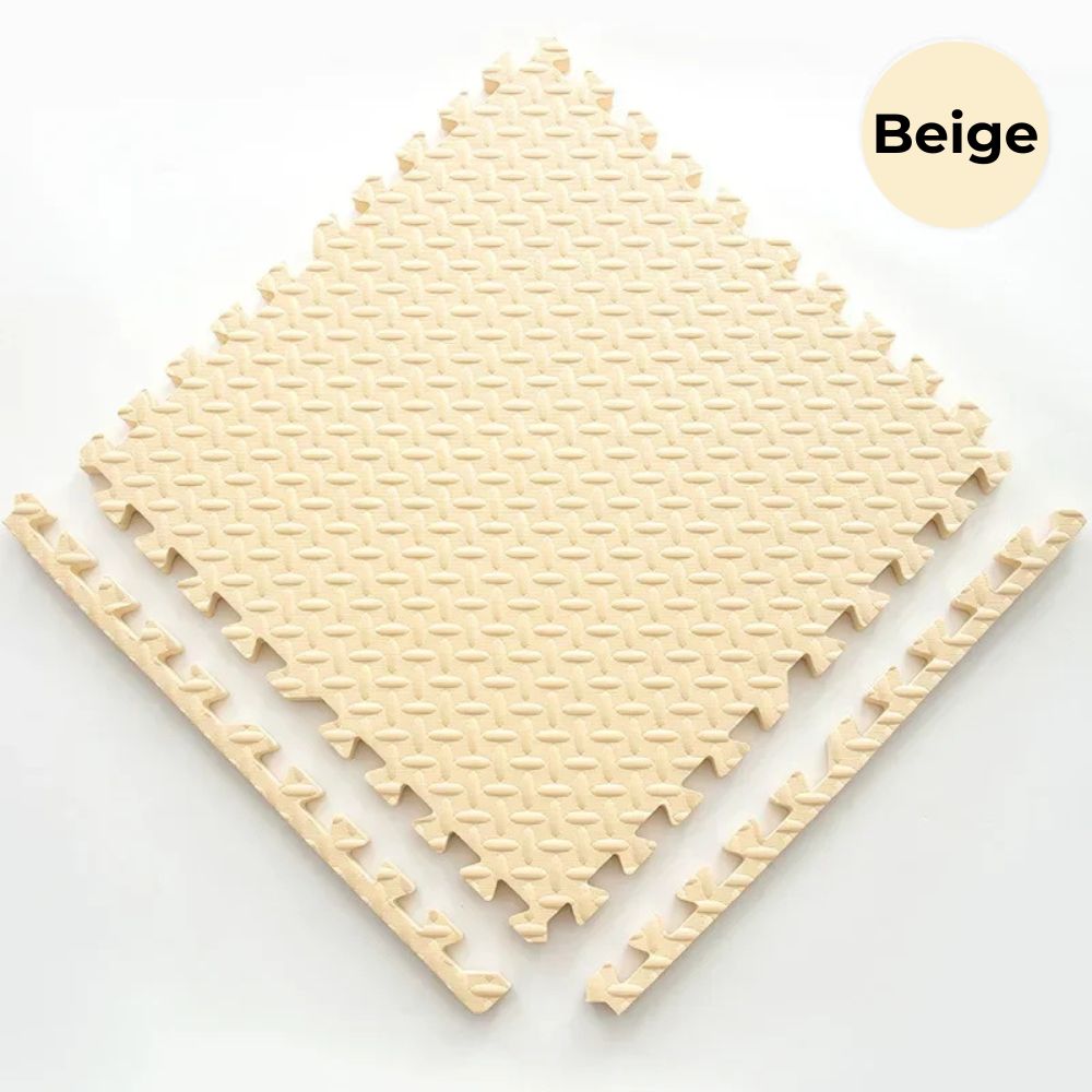 Tapis de jeux bébé en mousse - Jolvo