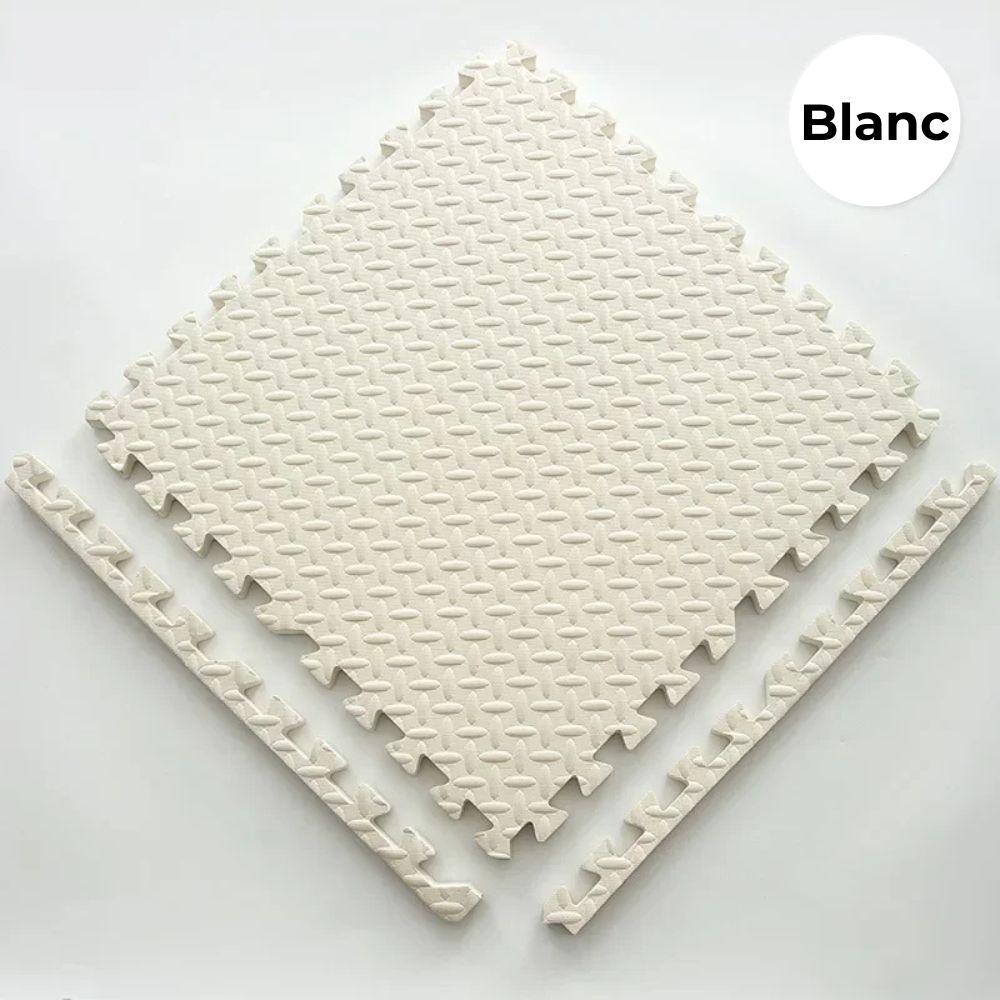 Tapis de jeux bébé en mousse - Jolvo