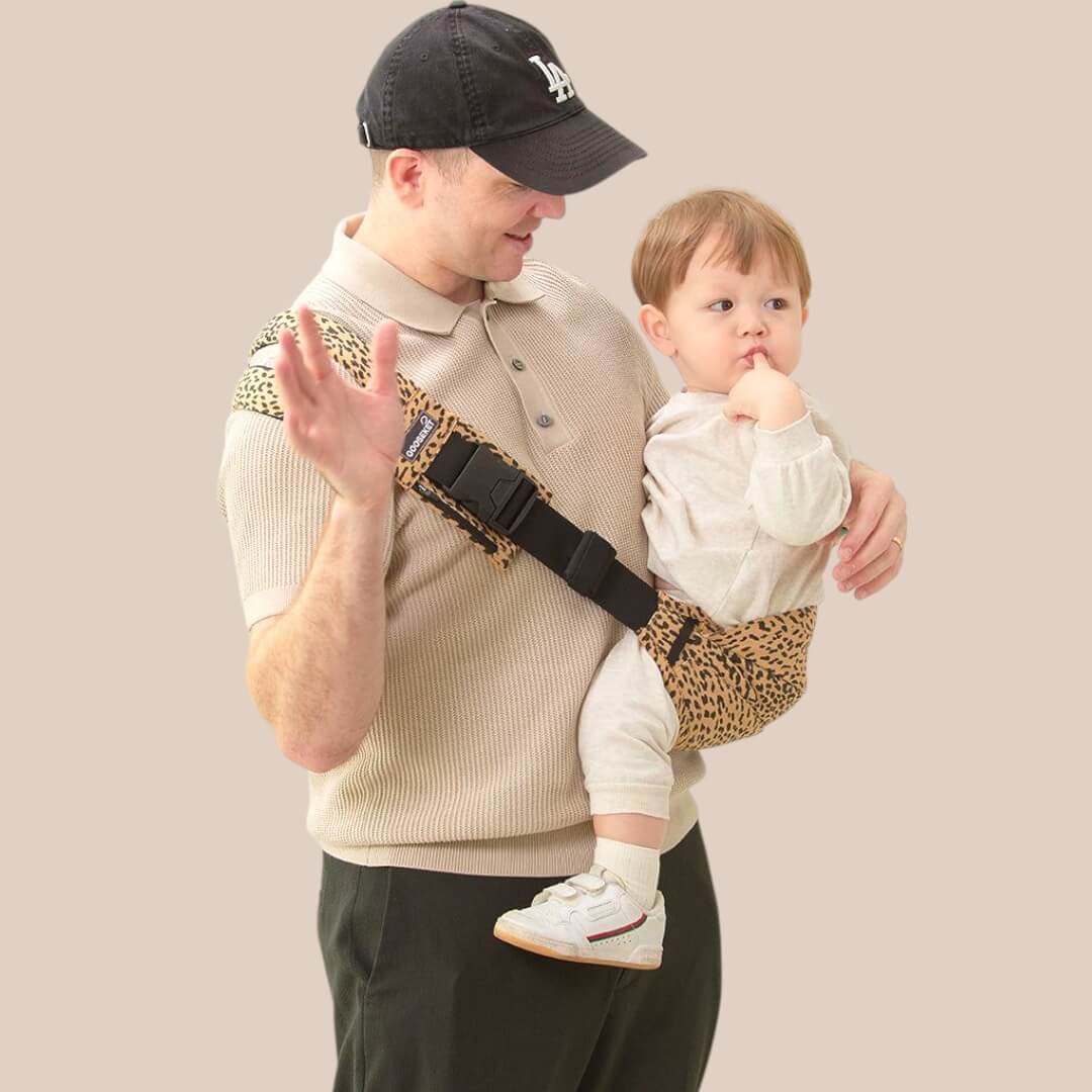 Porte-bébé hanche - Dajin Brest