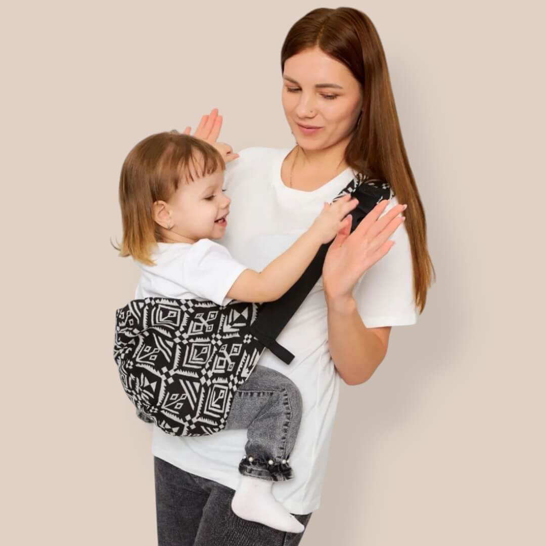 Porte-bébé hanche - Dajin Brest