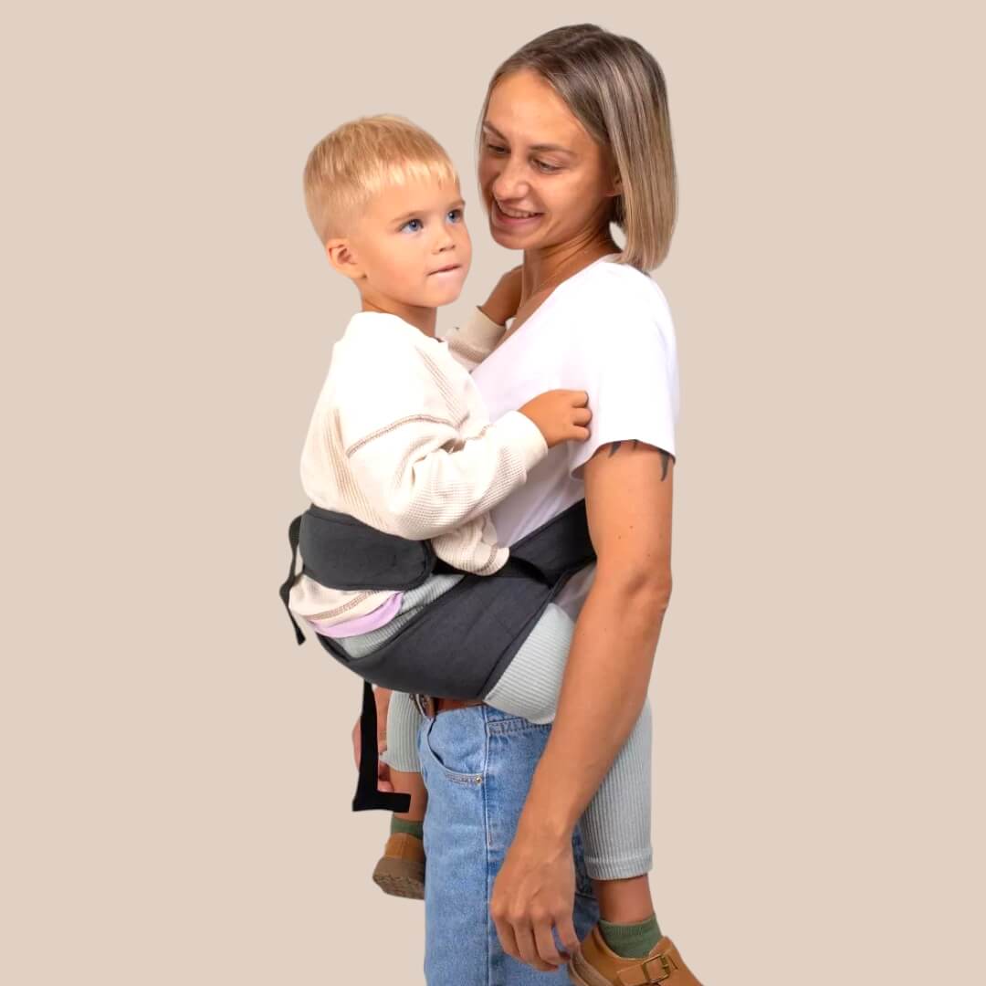 Porte bébé hanche - Sokadi