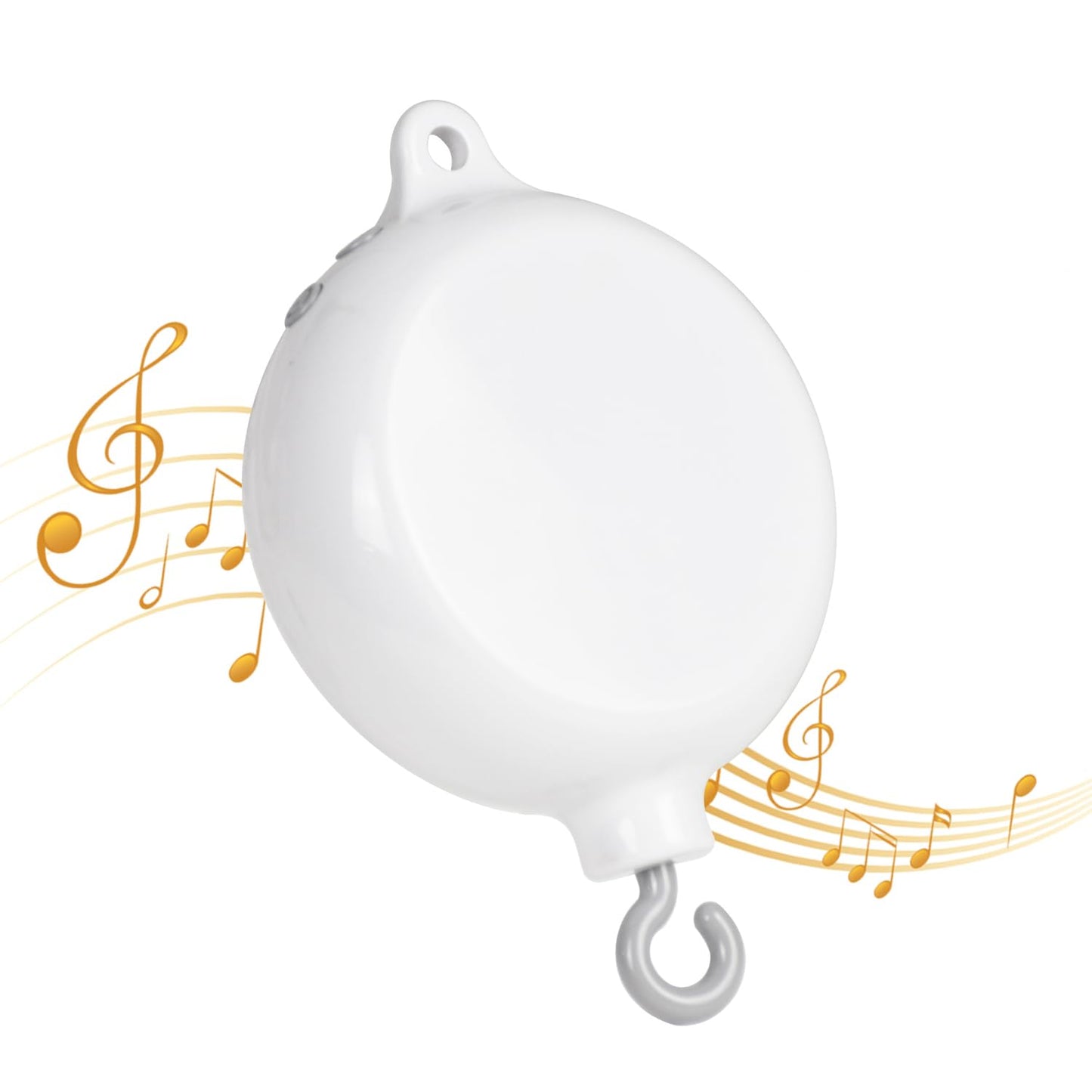 Mobile Musical Bébé - Boîte à musique rotative