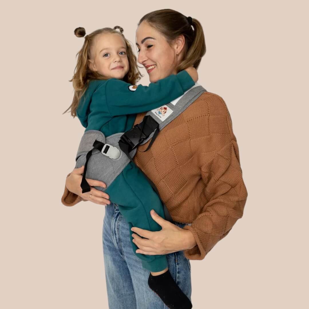 Porte bébé hanche - Sokadi
