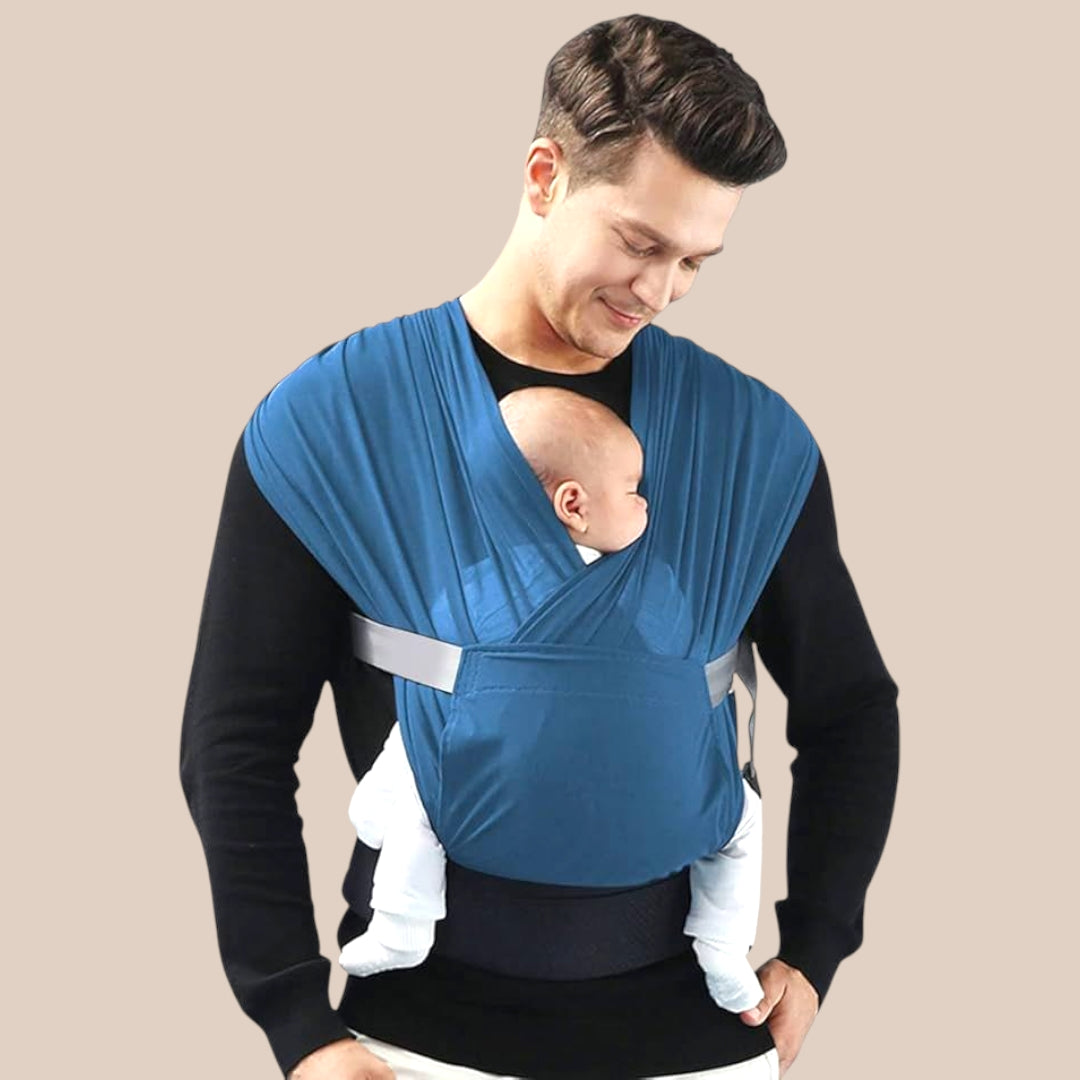Porte bébé pour nouveau nés et enfants - Colna