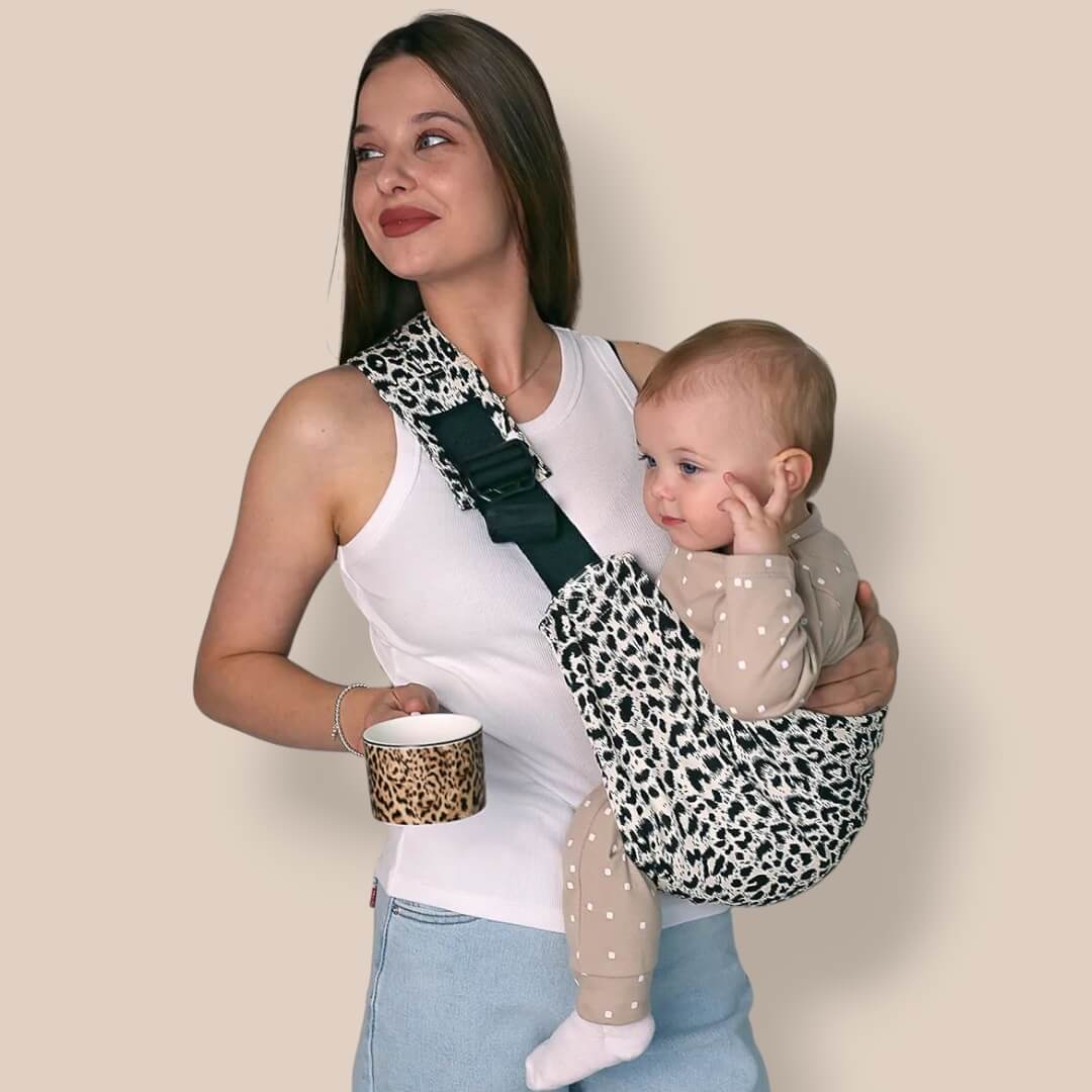 Porte-bébé hanche - Dajin Brest