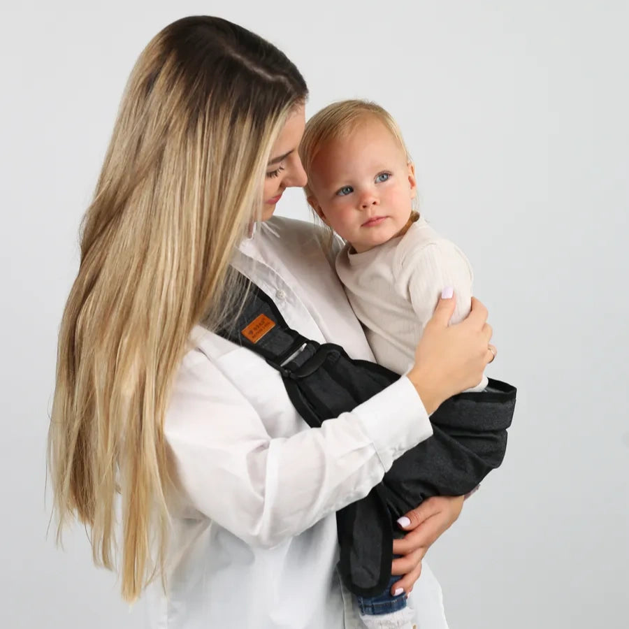 Porte-bébé hanche - Dajin Brest