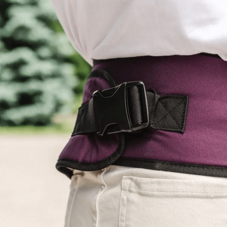 Porte bébé hanche ajustable - Sully