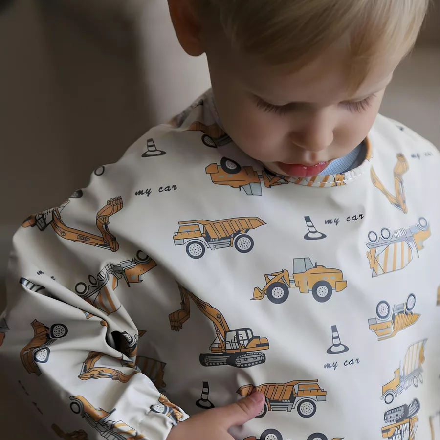 Bavoir bébé imperméable - Silva