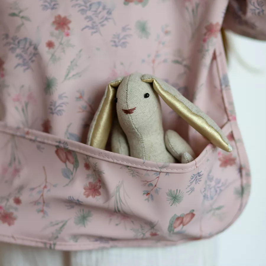 Bavoir bébé imperméable - Silva