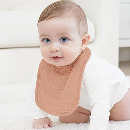 Lot de 3 Bavoir pour bébé - Laolie