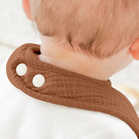 Lot de 3 Bavoir pour bébé - Laolie