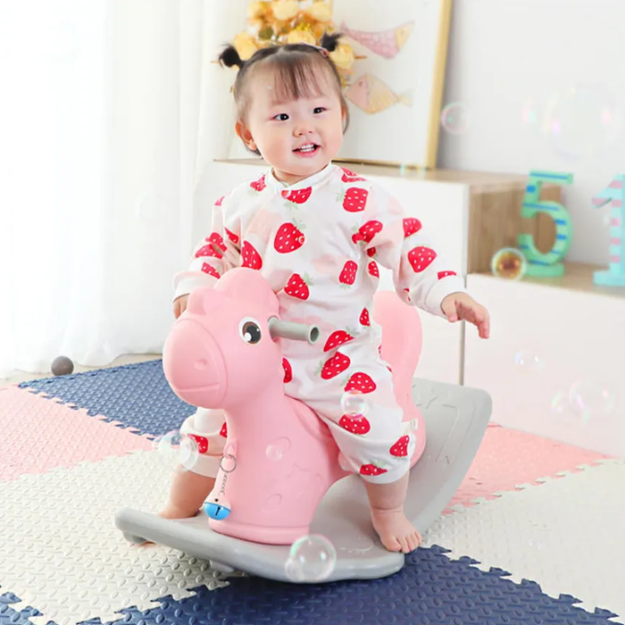 Tapis de jeux bébé en mousse - Jolvo