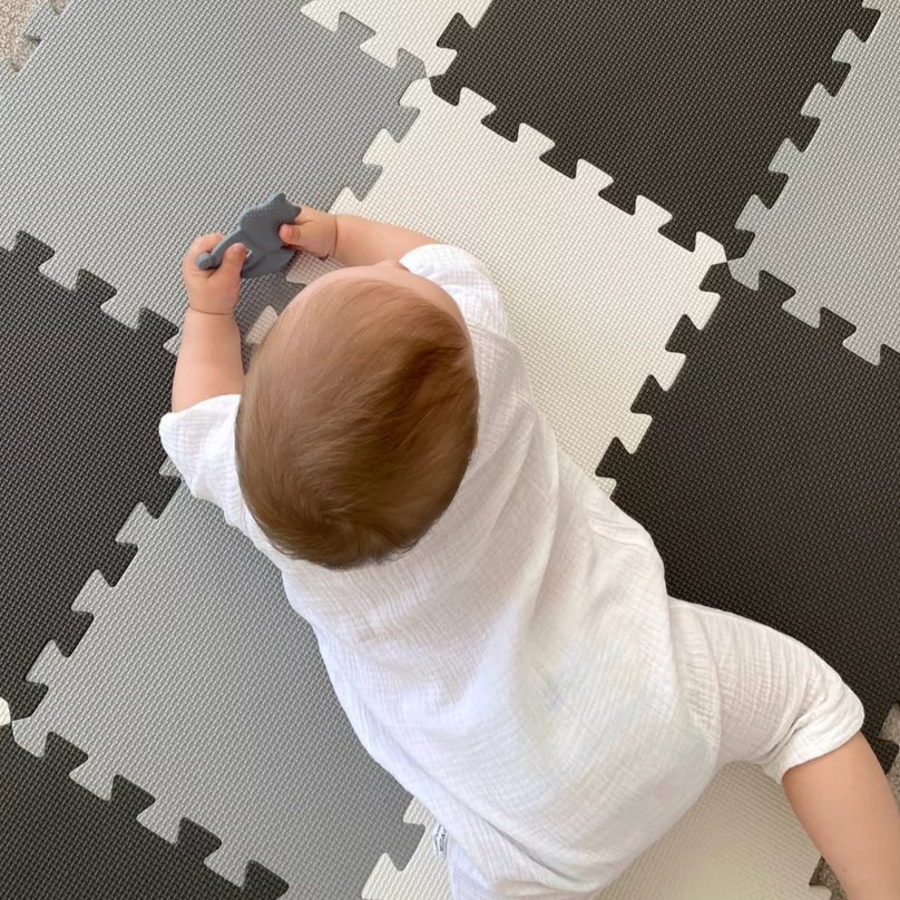 Tapis de jeux bébé en mousse - Jolvo