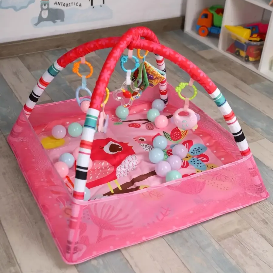 Tapis d'éveil pour bébé - Blava