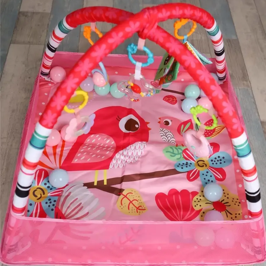 Tapis d'éveil pour bébé - Blava