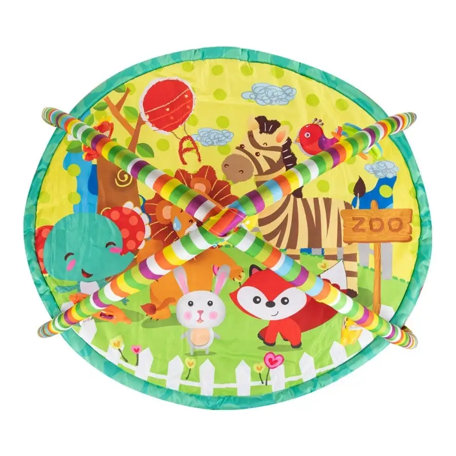 Tapis d'éveil éducatif pour bébé - Nordland