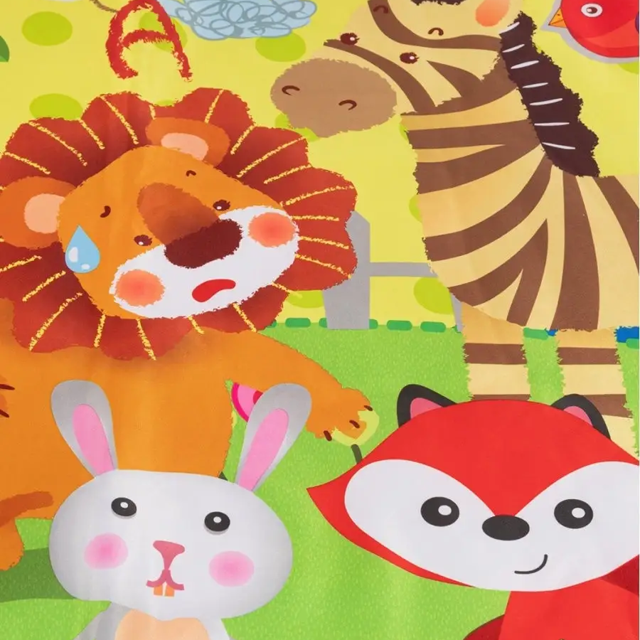 Tapis d'éveil éducatif pour bébé - Nordland