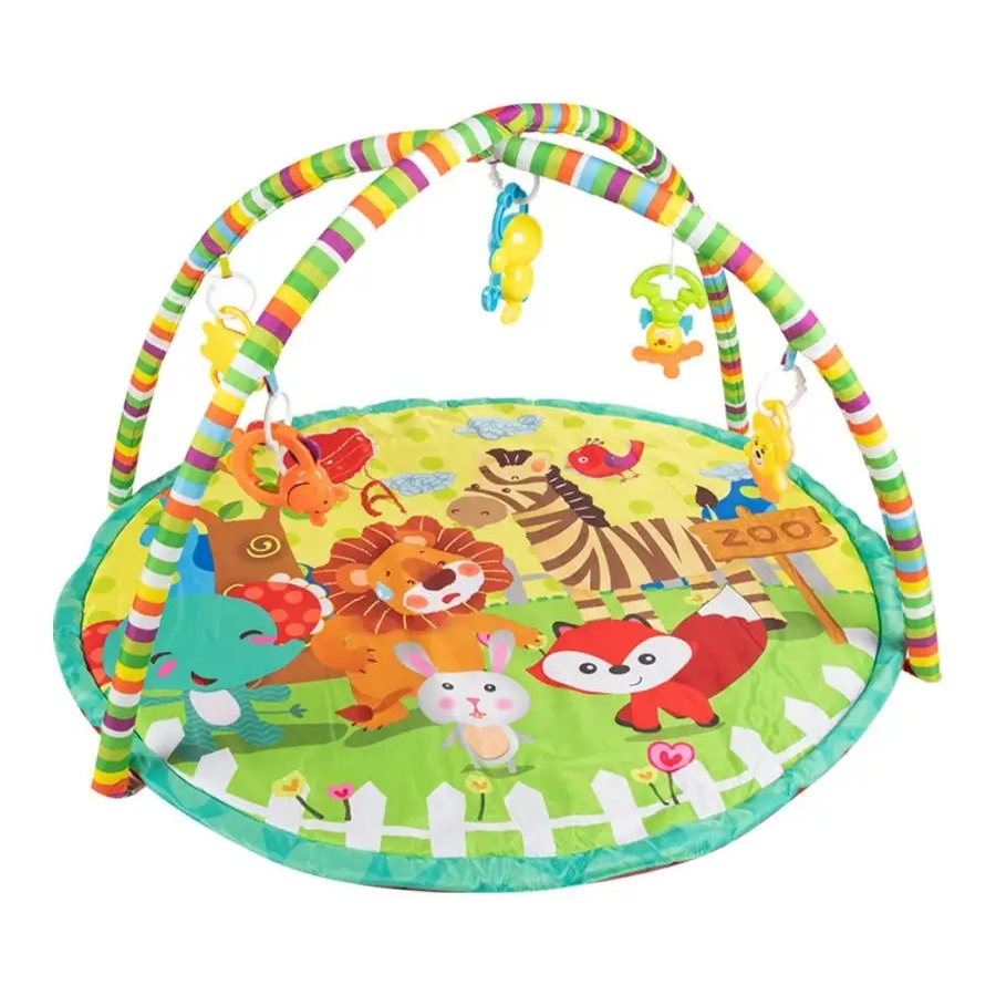 Tapis d'éveil éducatif pour bébé - Nordland