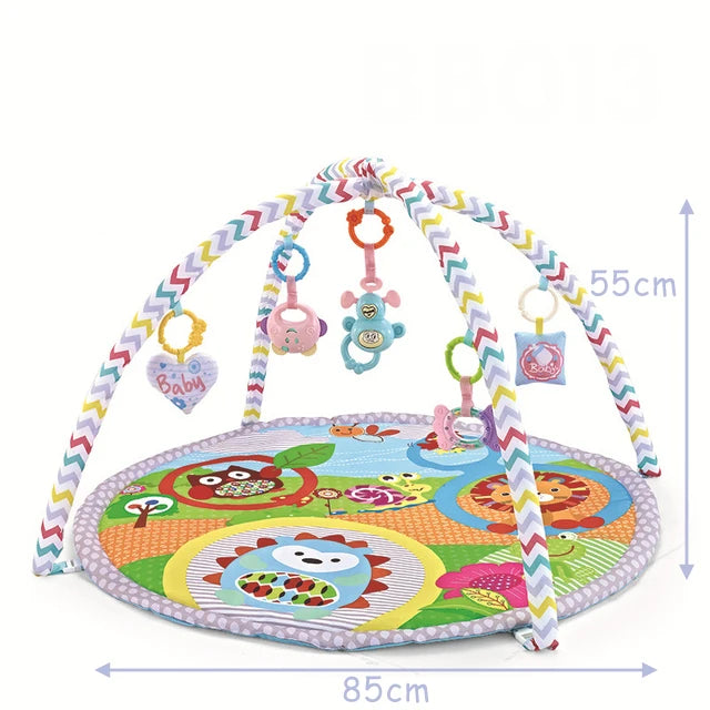 Tapis d'éveil éducatif pour bébé - Nordland