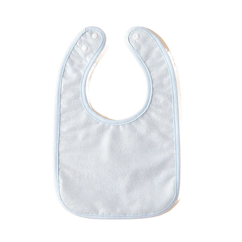 Lot de 4 Bavoir pour bébé - Laolie