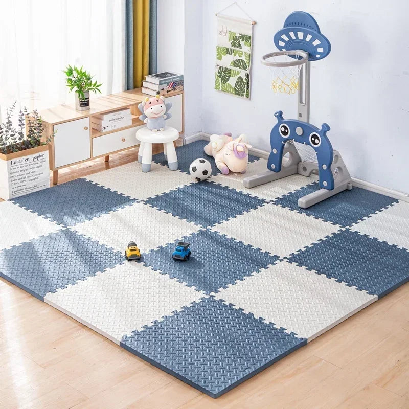 Tapis de jeux bébé en mousse - Jolvo