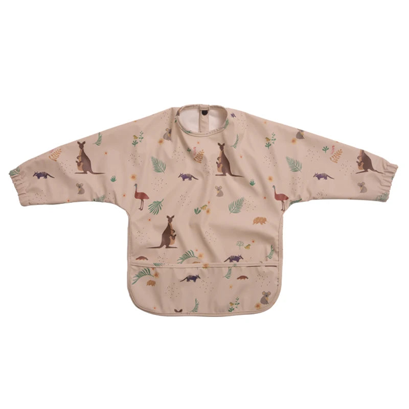 Bavoir bébé imperméable - Silva