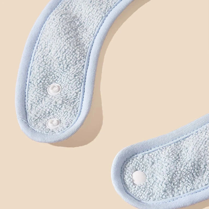 Lot de 3 Bavoir pour bébé - Laolie