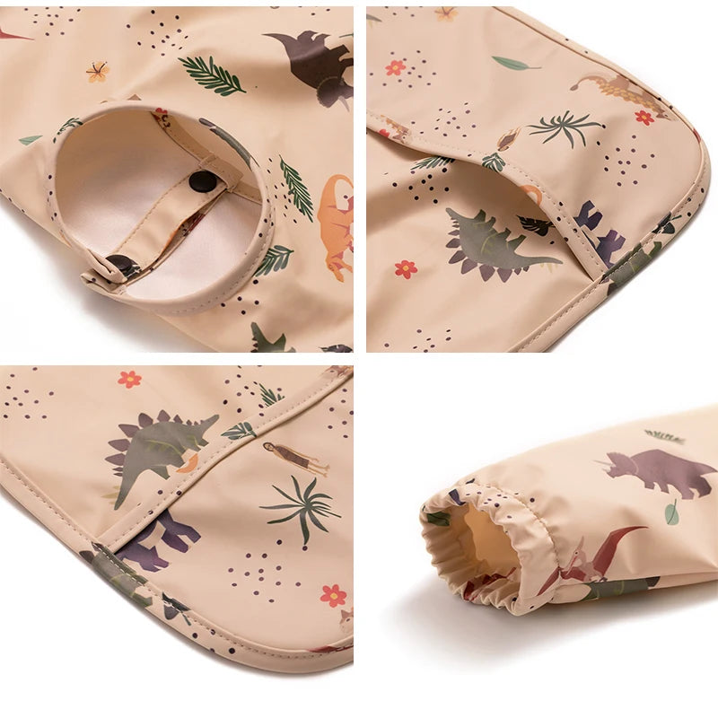Bavoir bébé imperméable - Silva