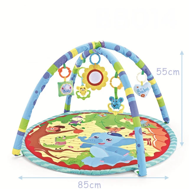 Tapis d'éveil éducatif pour bébé - Nordland