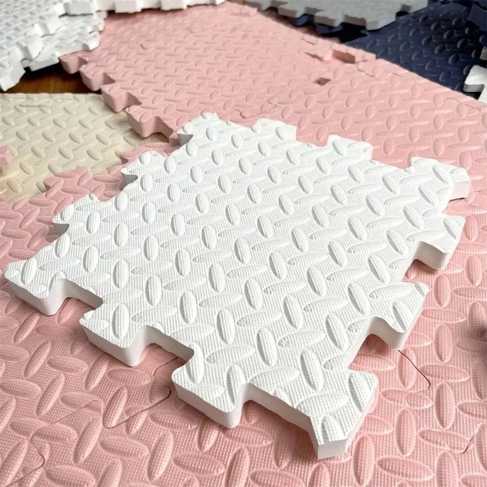 Tapis de jeux bébé en mousse - Jolvo