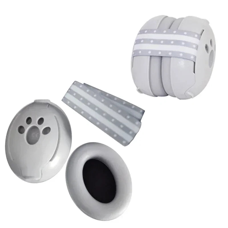 Casque antibruit pour bébé - Quiet