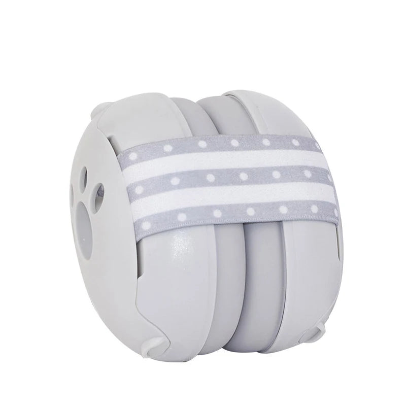 Casque antibruit pour bébé - Quiet