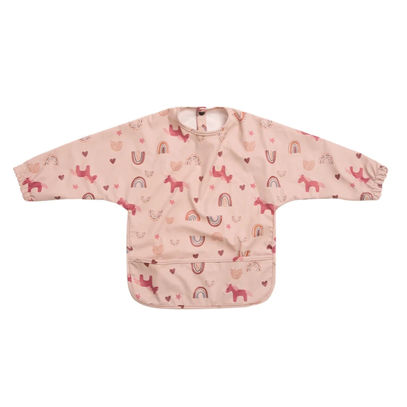 Bavoir bébé imperméable - Silva
