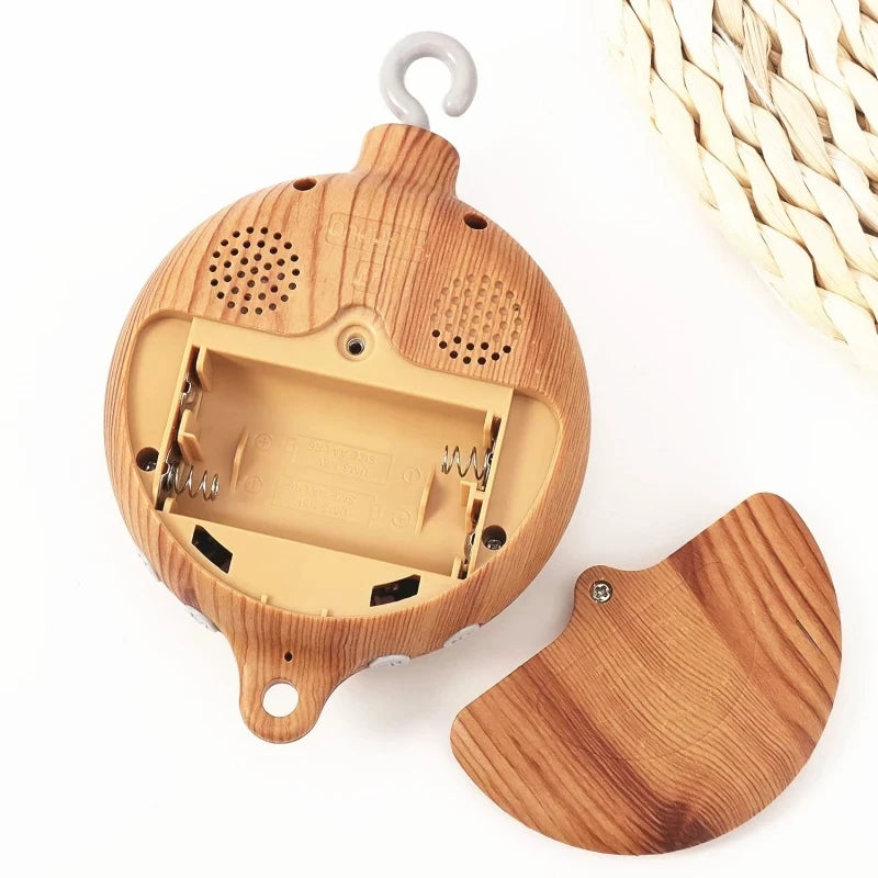 Boîte à musique pour mobile bébé - Sixe