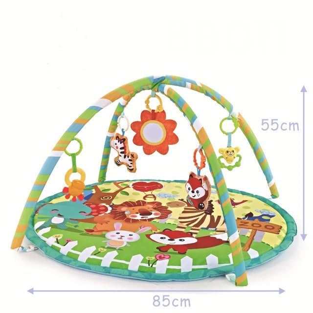 Tapis d'éveil éducatif pour bébé - Nordland