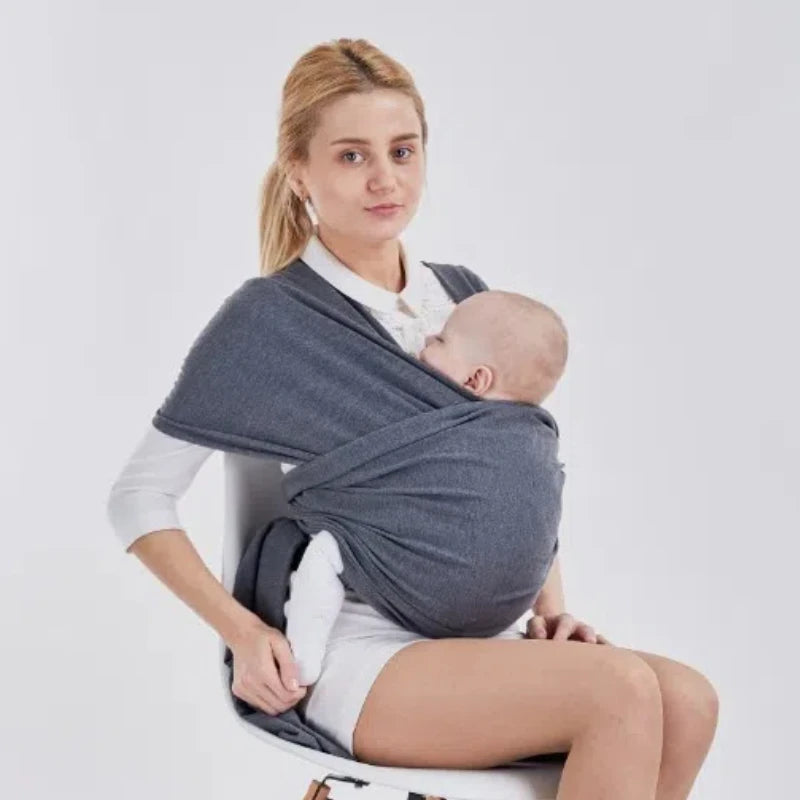 Écharpe porte bébé - Mellmely