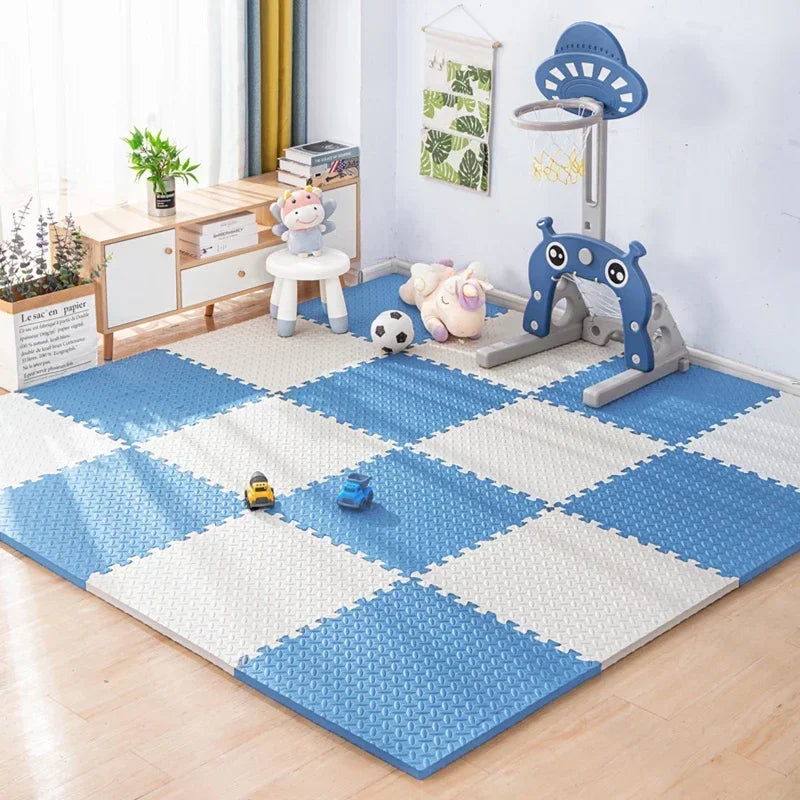 Tapis de jeux bébé en mousse - Jolvo