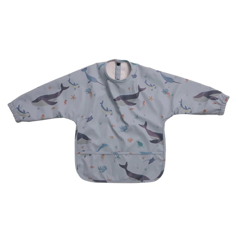 Bavoir bébé imperméable - Silva