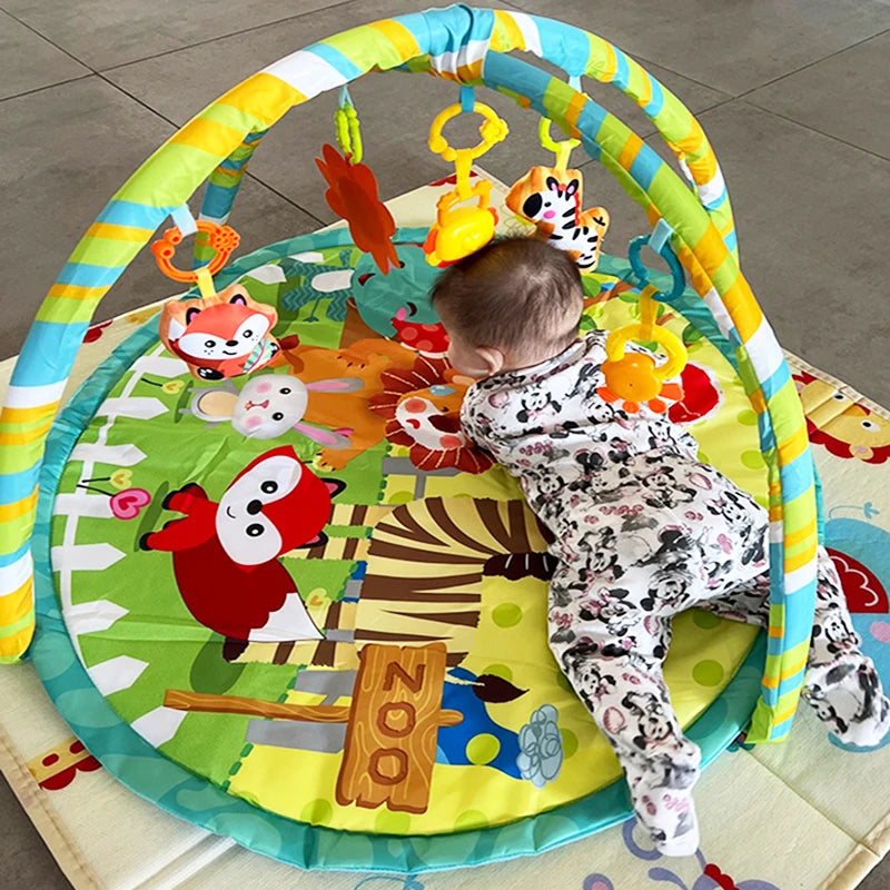 Tapis d'éveil éducatif pour bébé - Nordland