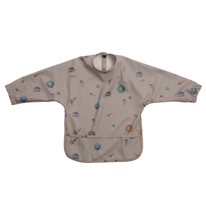 Bavoir bébé imperméable - Silva